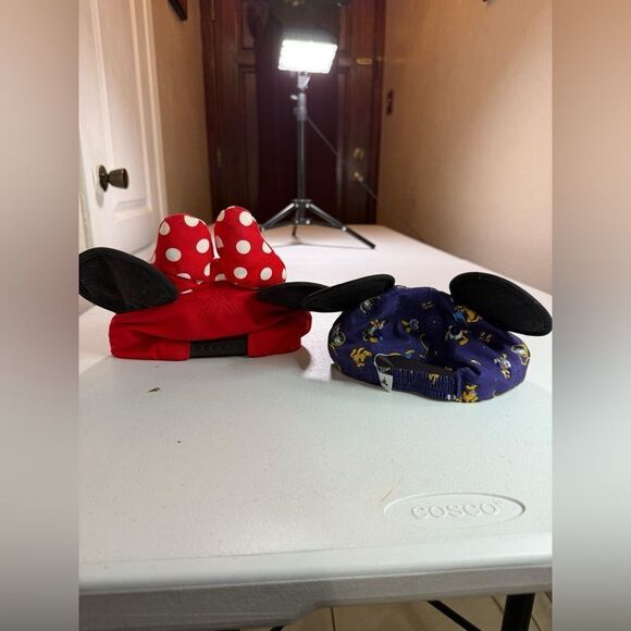 X2 NWT Disney 50th Anniversary Toddler Hat - Picture 8 of 10